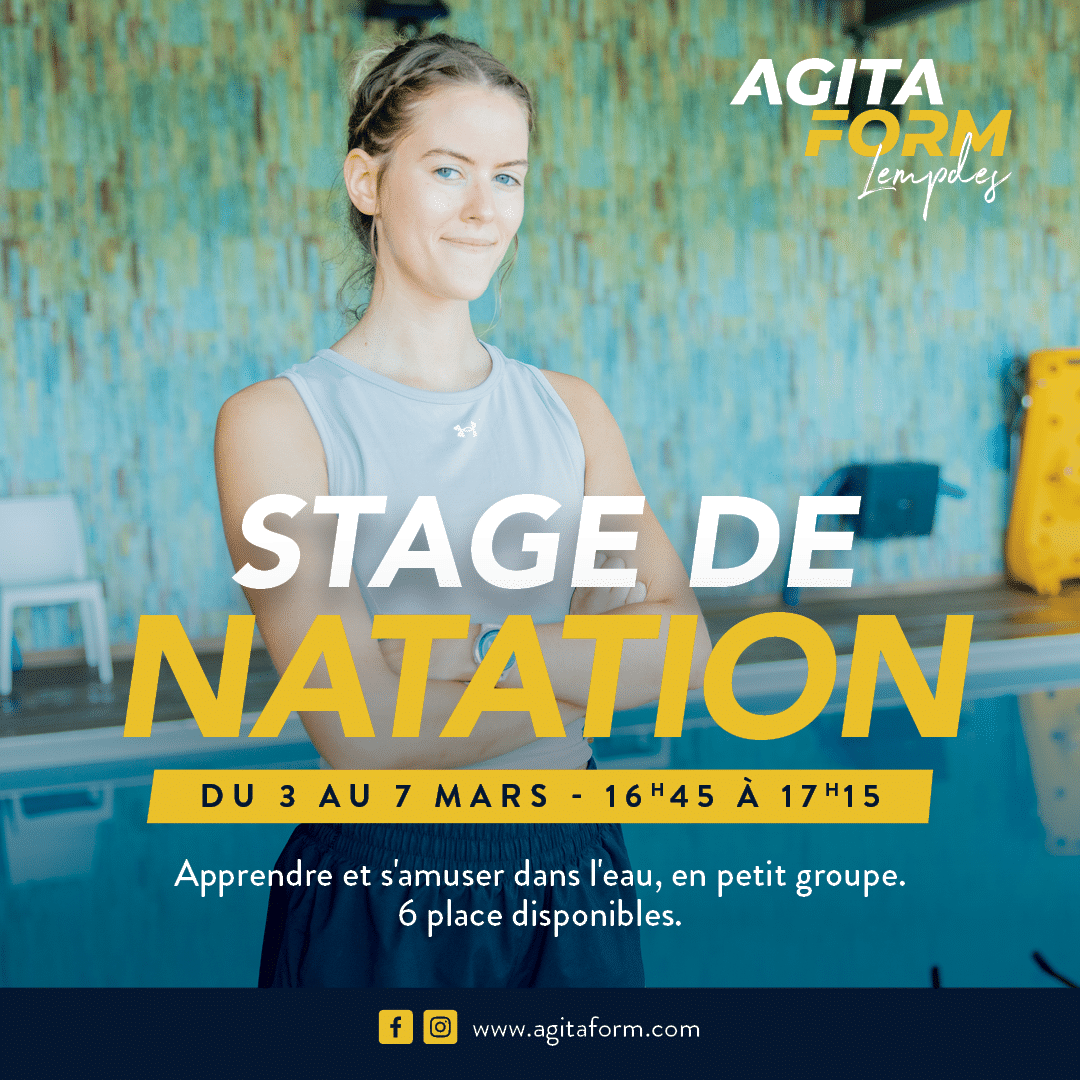 stage-natation